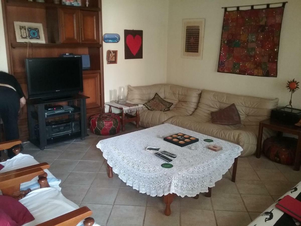 Maisonette Afroditi Villa Peraia  Ngoại thất bức ảnh