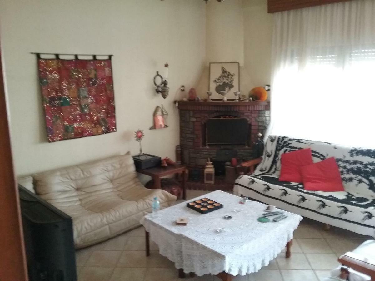 Maisonette Afroditi Villa Peraia  Ngoại thất bức ảnh