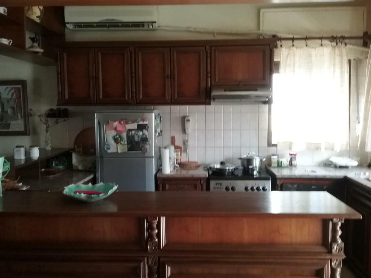 Maisonette Afroditi Villa Peraia  Ngoại thất bức ảnh