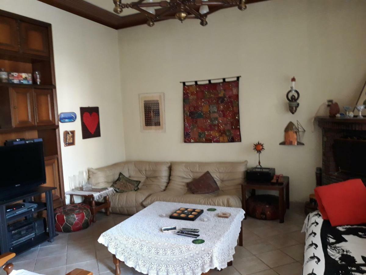 Maisonette Afroditi Villa Peraia  Ngoại thất bức ảnh